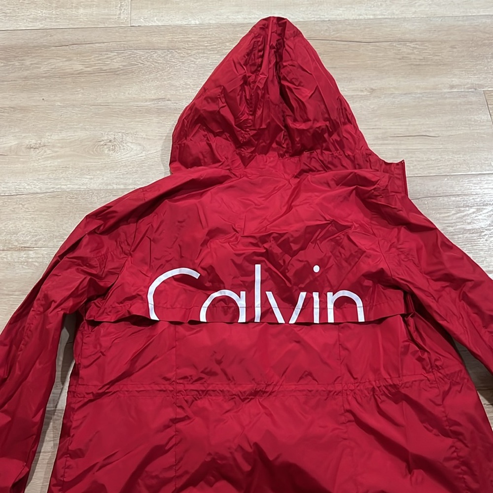 Calvin Klein Rain/wind jacket - Picture 4 of 4